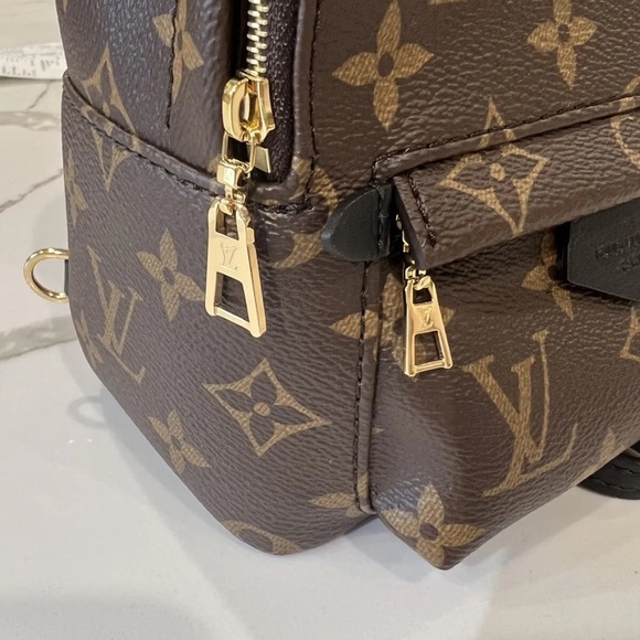 Louis vuitton Palm spring mini - Picture 3 of 7